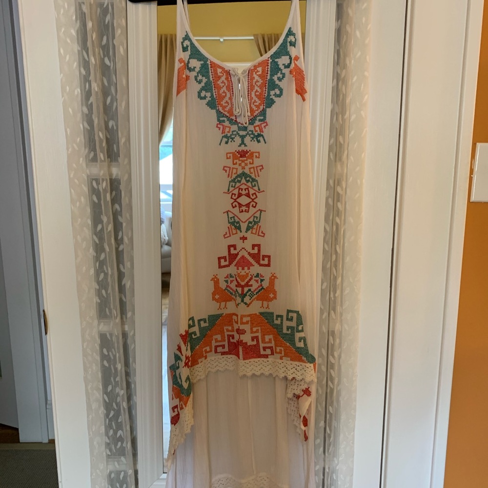 Hi low dress